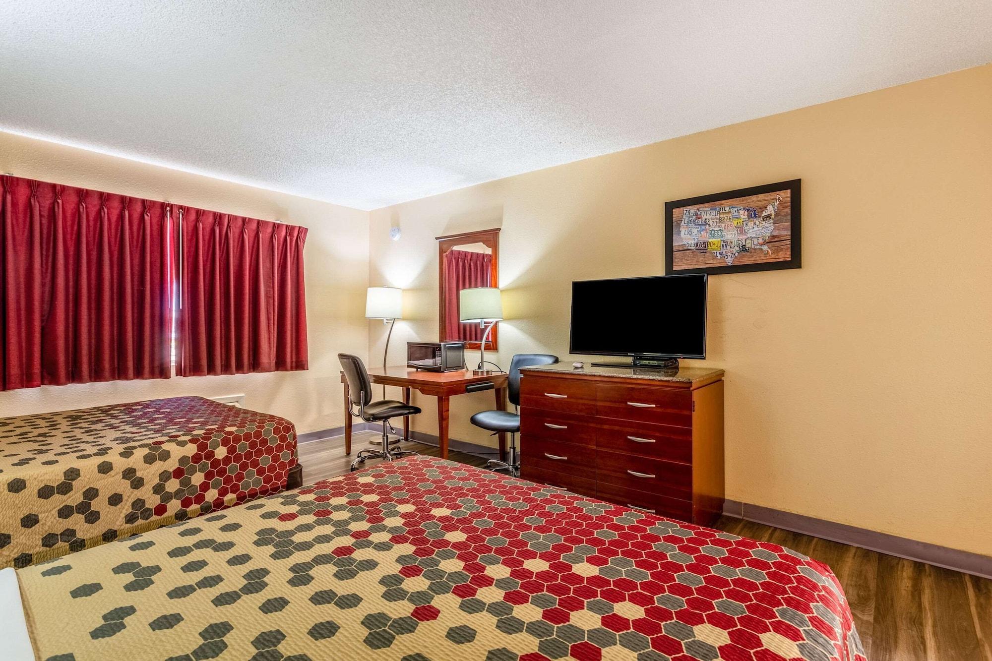 Econo Lodge Gallup Exterior photo