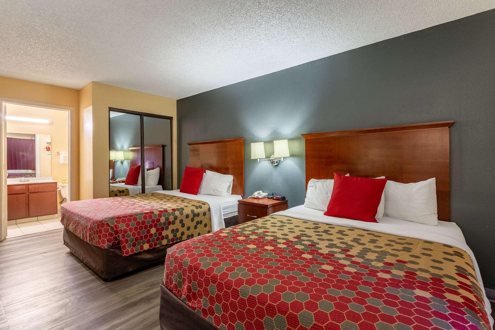 Econo Lodge Gallup Exterior photo