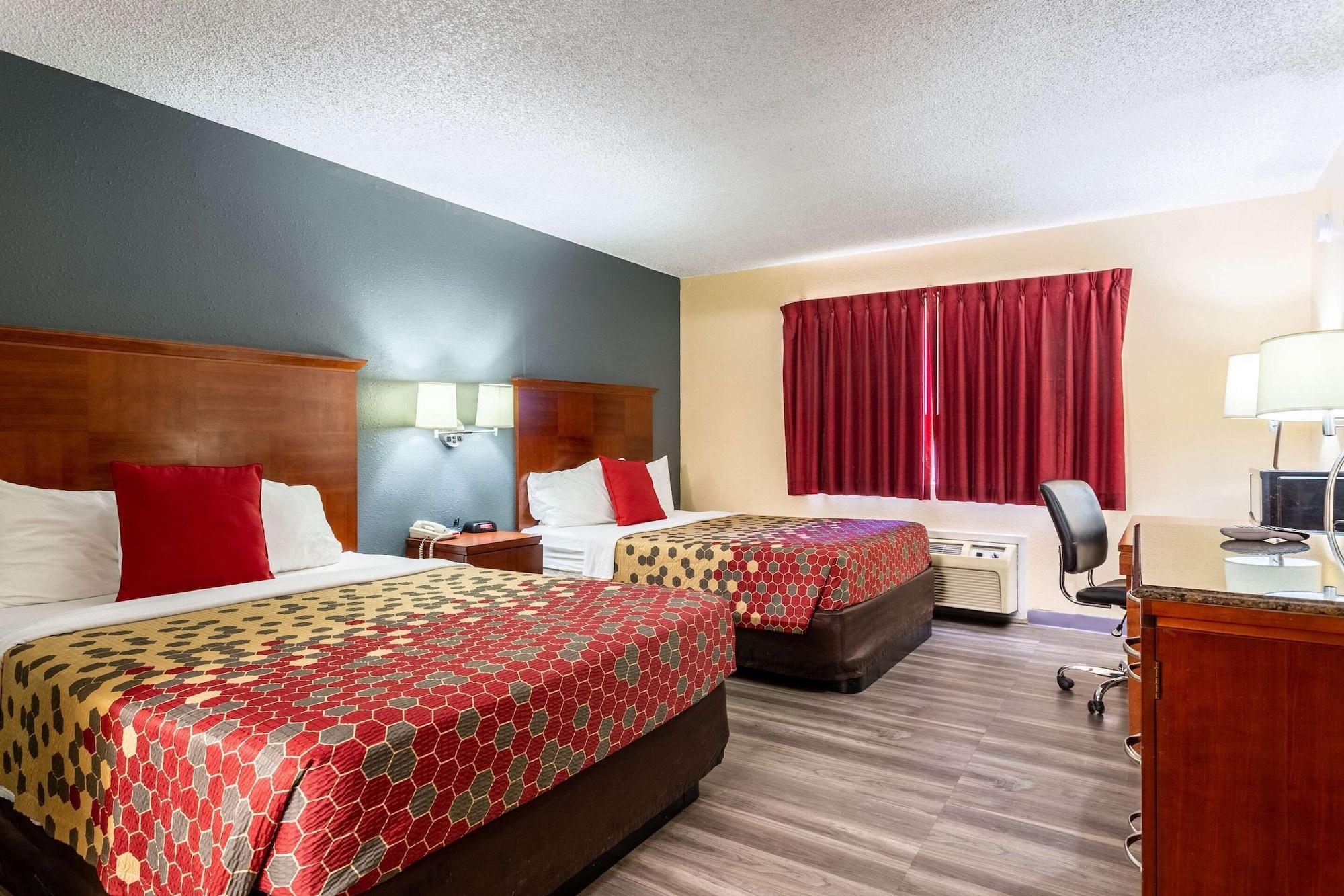 Econo Lodge Gallup Exterior photo