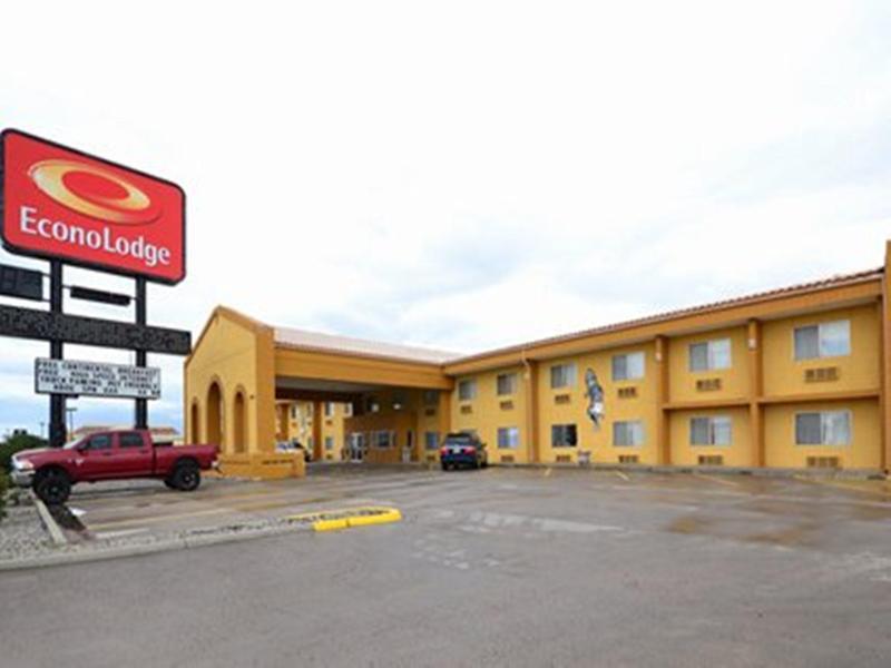 Econo Lodge Gallup Exterior photo