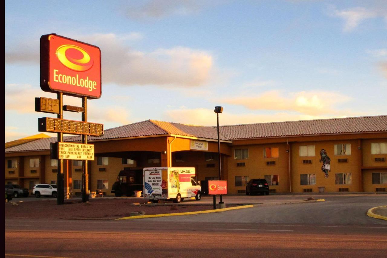 Econo Lodge Gallup Exterior photo